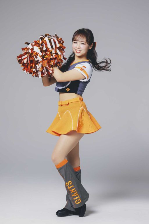 チアリーダー VENUS プロ野球 伊藤るうな 甲高い