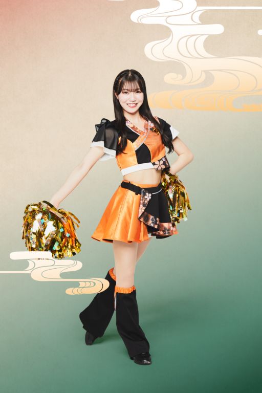 全身 大山花愛奈