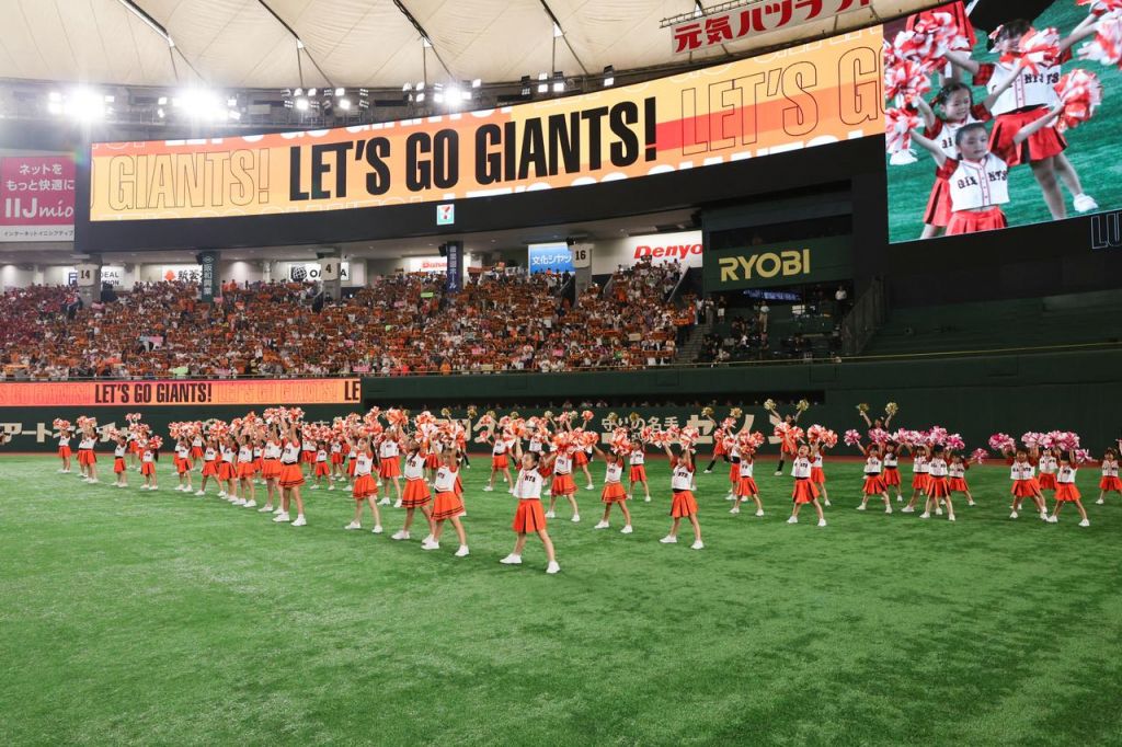 ダンススクール写真①